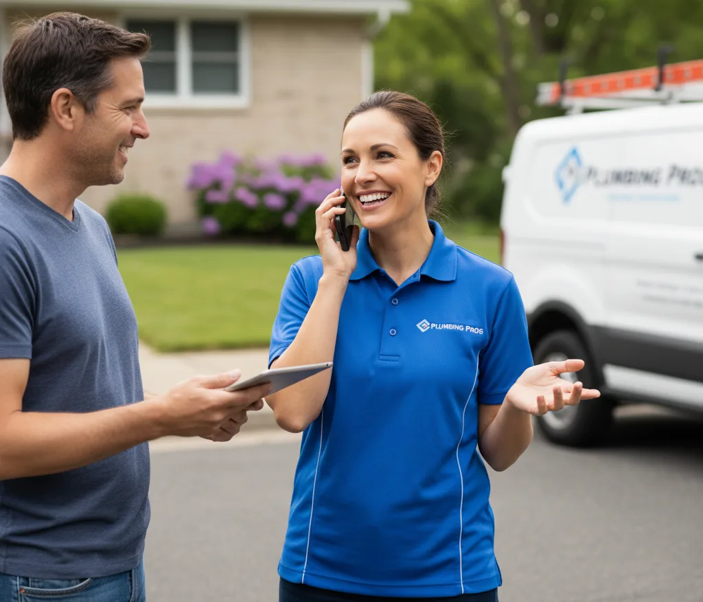 Grant Plumbing customer support in Saxonburg