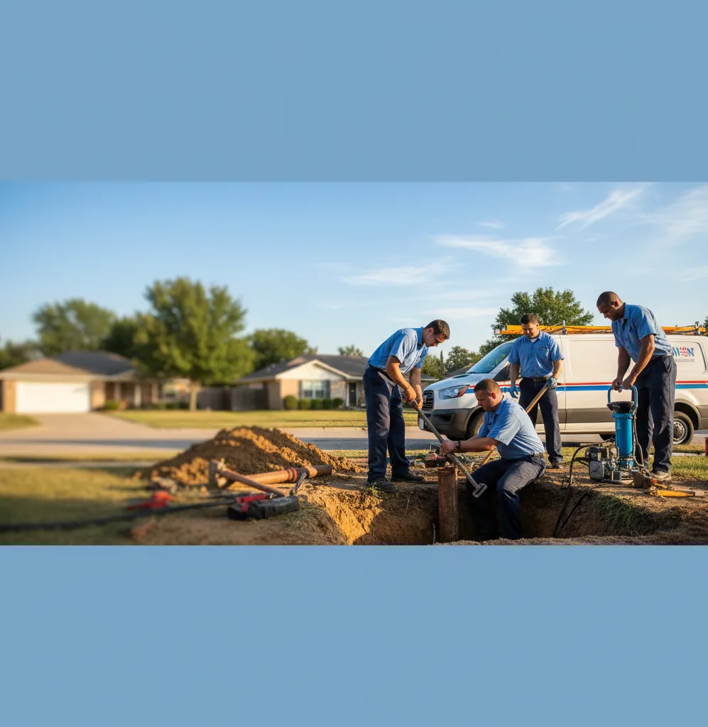 Water Heater Repair & Plumber in Saxonburg
